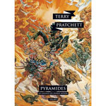 LES ANNALES DU DISQUE-MONDE TOME 7 : PYRAMIDES. LE LIVRE DE LA SORTIE, Pratchett Terry