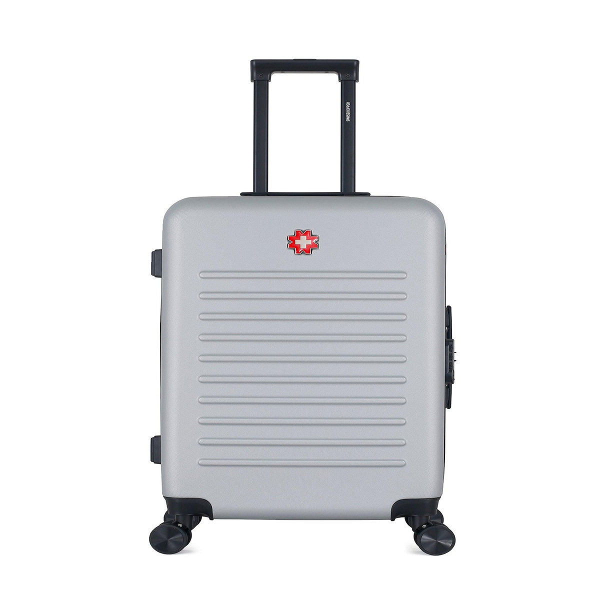 SWISS KOPPER SWISS KOPPER - Valise Weekend ABS WIL 4 Roues 65 cm