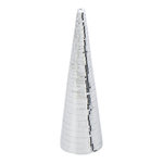Paris Prix Cône Miroir Déco  Lyle  40cm Argent