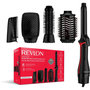 Voir la diapositive 1 : Revlon Fer multistyle One Step 5en1 RVDR5371E