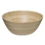Voir la diapositive 2 : FIVE Lot de 4 Saladiers en Bambou  Ela  17cm Naturel