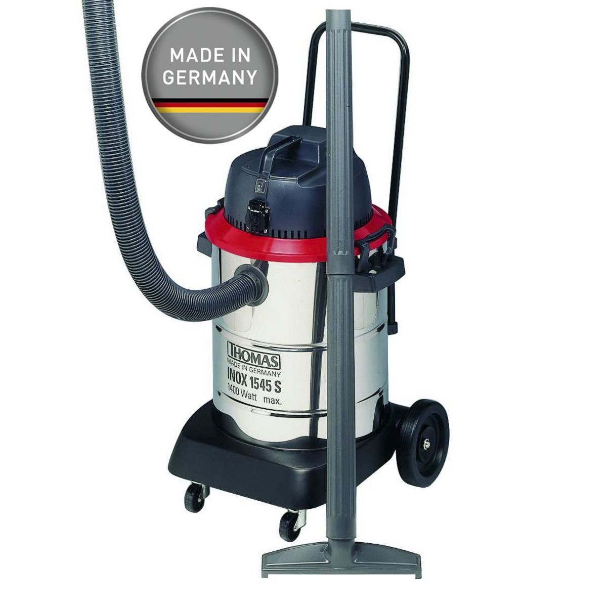 THOMAS Aspirateur eau et poussières Inox 1545 S- 1500 W