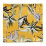 Voir la diapositive 5 : OSTARIA Housse de coussin 40x40 cm Kala jaune