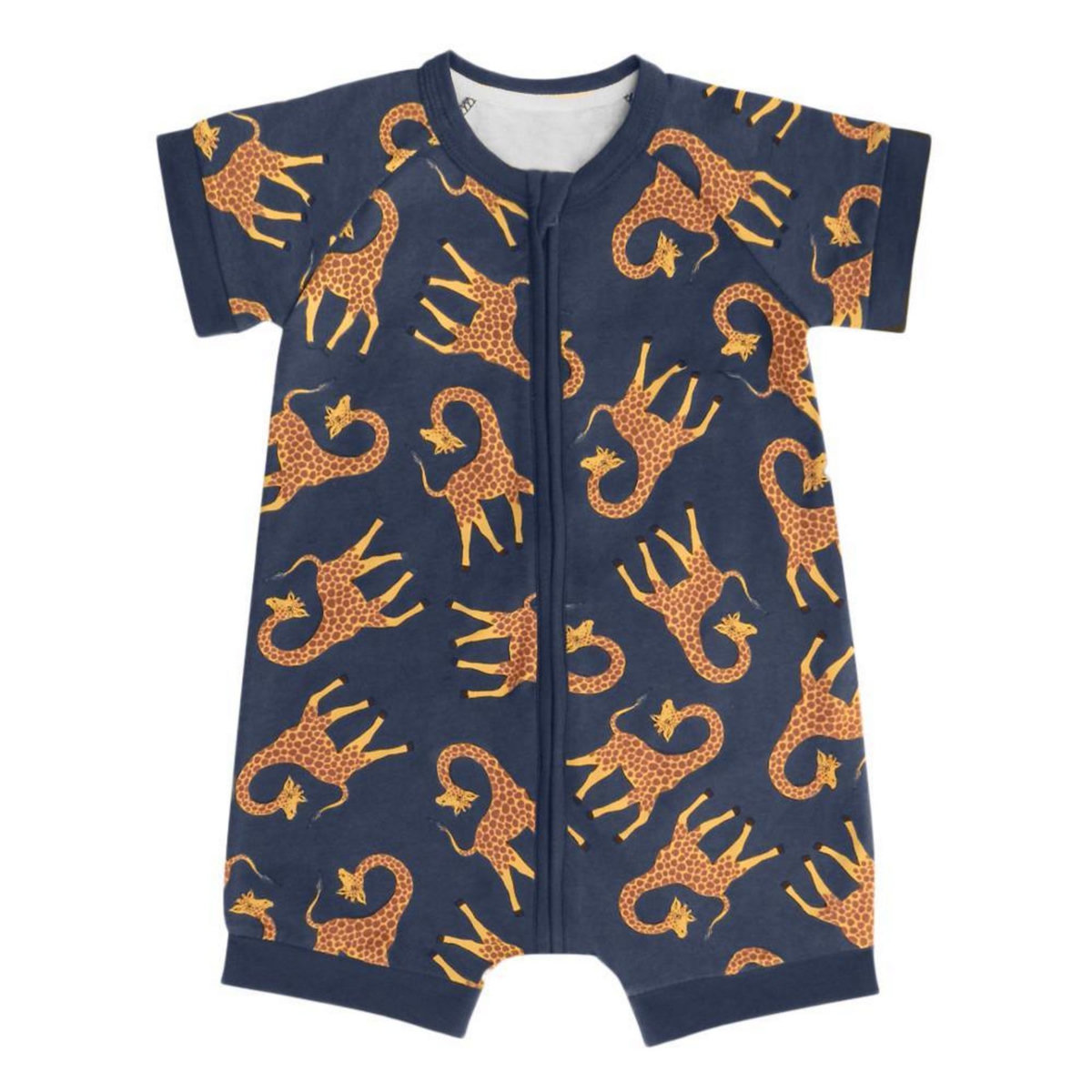 DIM Pyjama Bébé  Garçon DIM Girafe