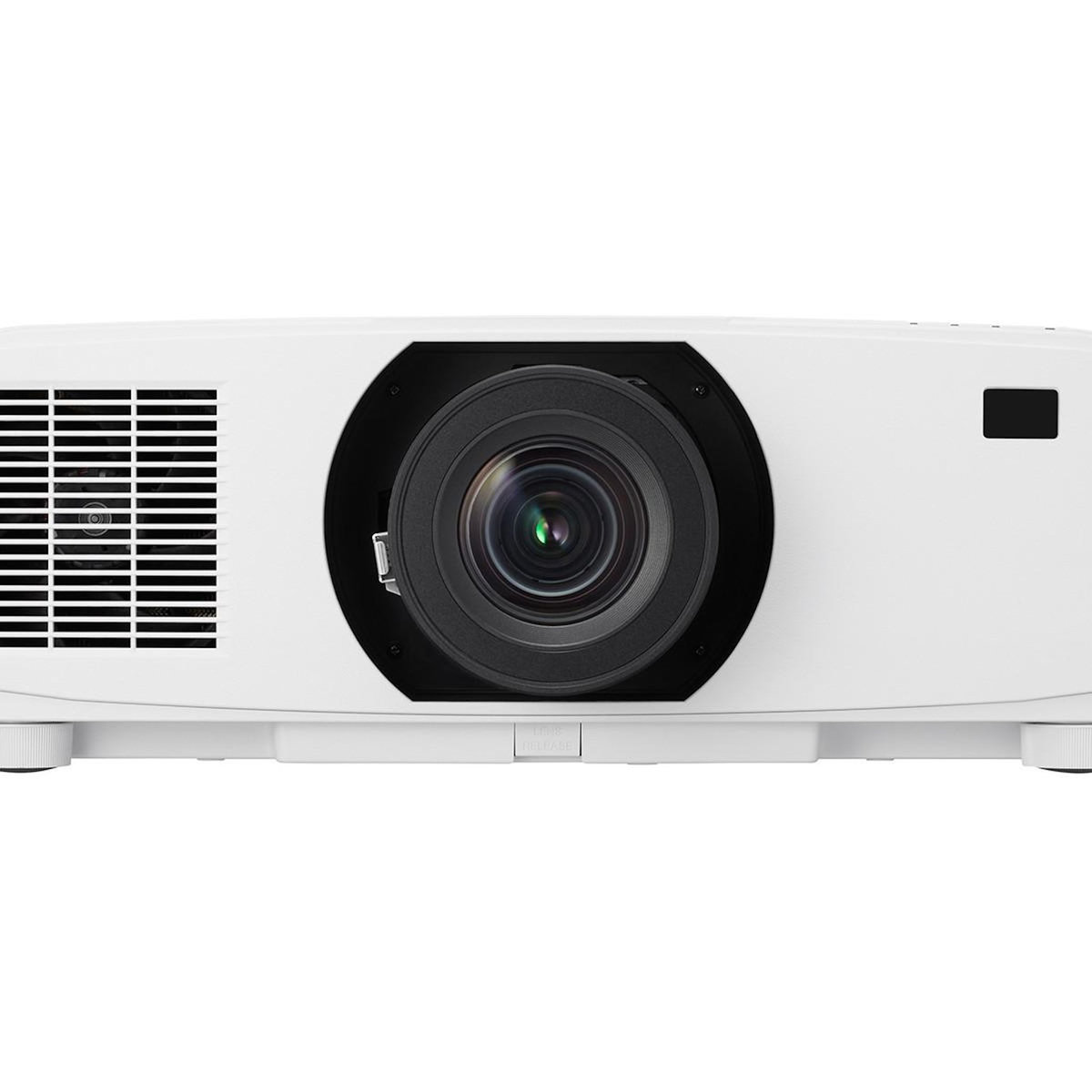 Sharp Sharp V801U Projecteur à focale standard 8000 ANSI lumens 3LCD WUXGA (1920x1200) Compatibilité 3D Blanc
