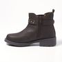 Voir la diapositive 2 : IN EXTENSO Boots fille du 31 au 38