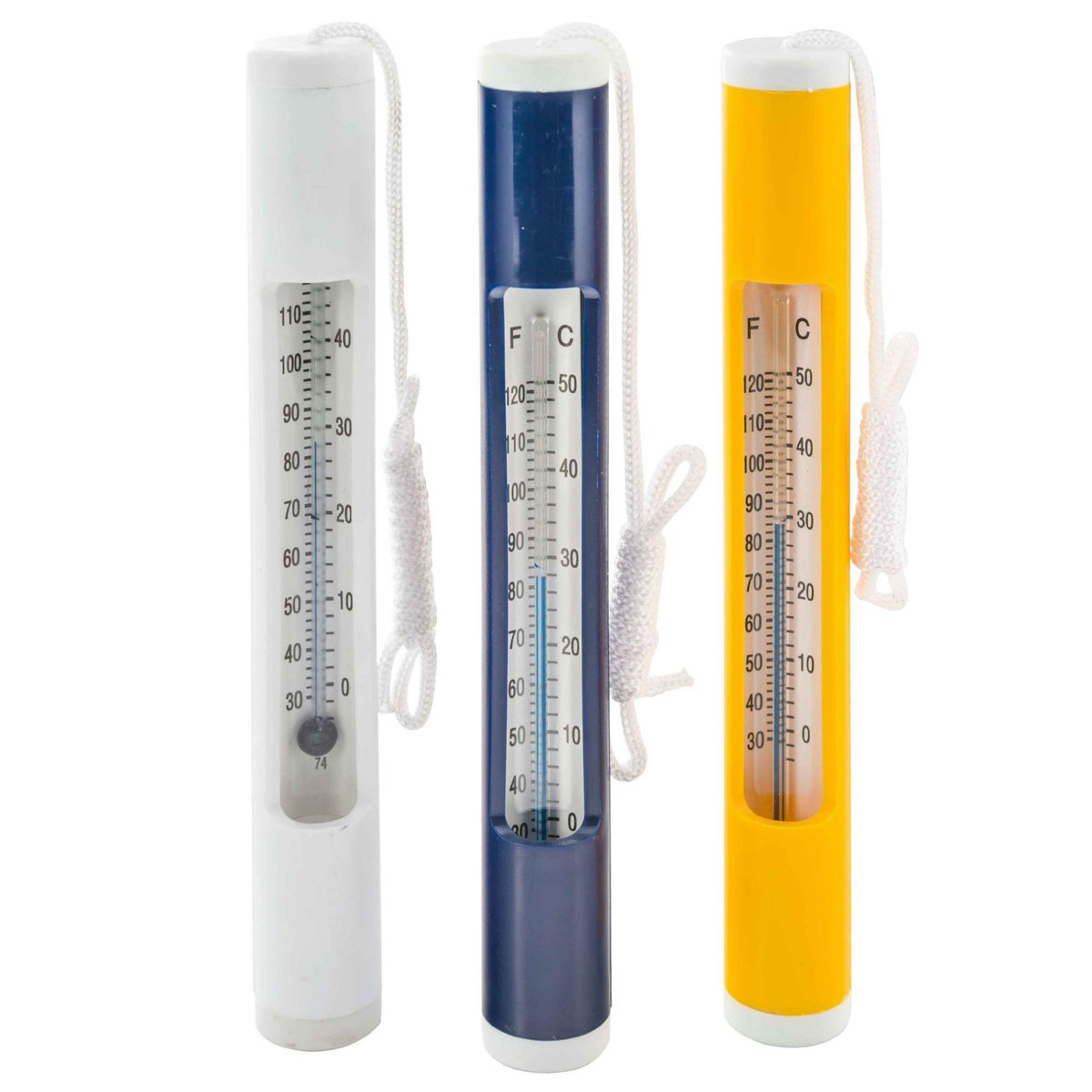 Mareva Thermometre piscine 16 cm