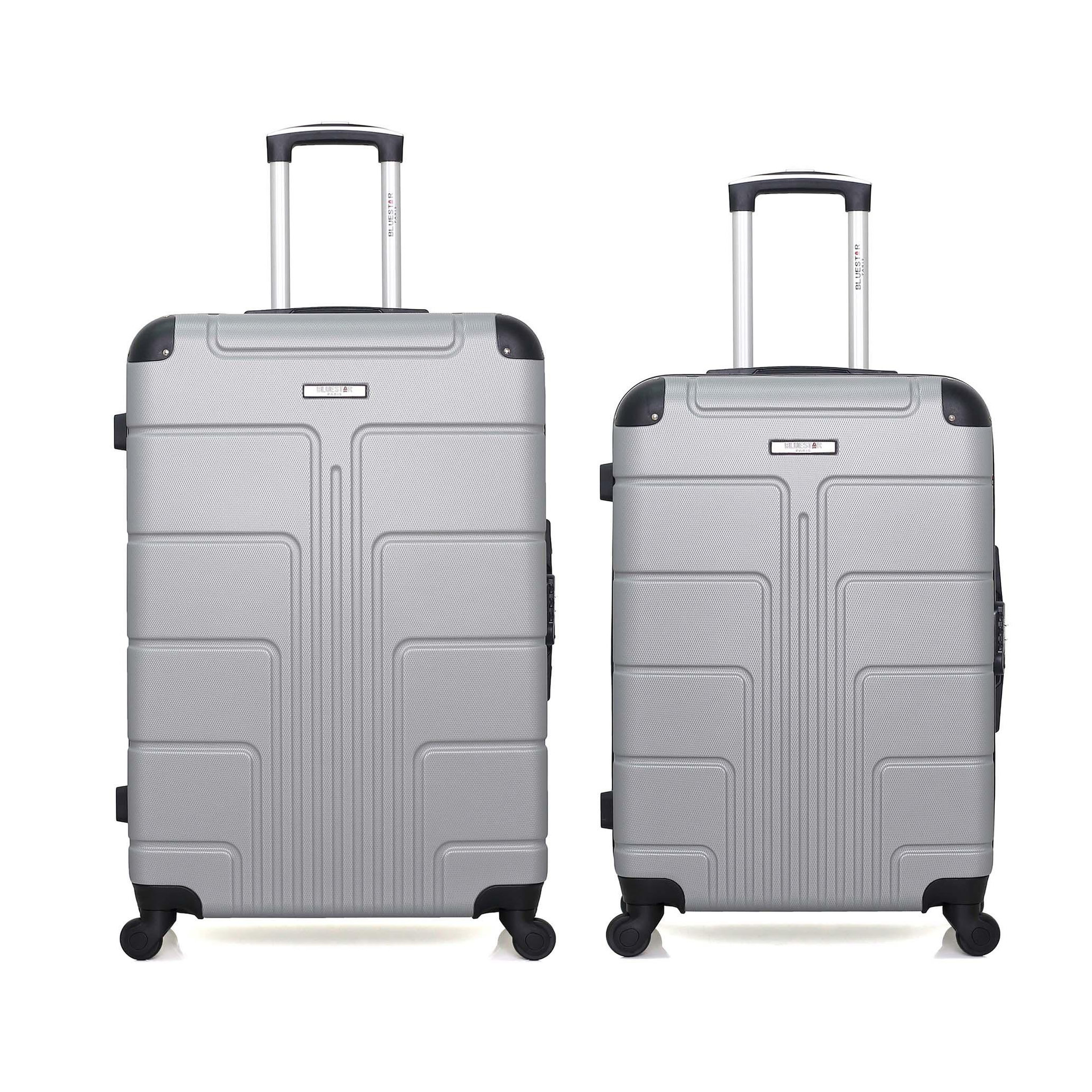 BLUESTAR Bluestar - lot de 2 - valise grand format et valise weekend ottawa
