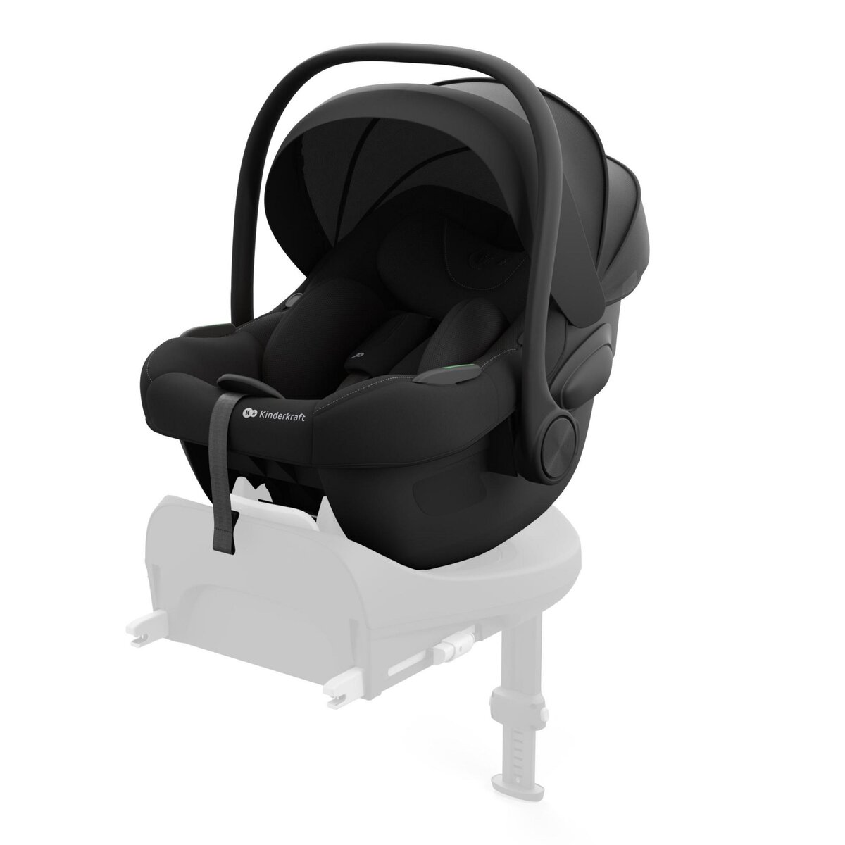 KINDERKRAFT Siège auto isofix bébé rotatif sps