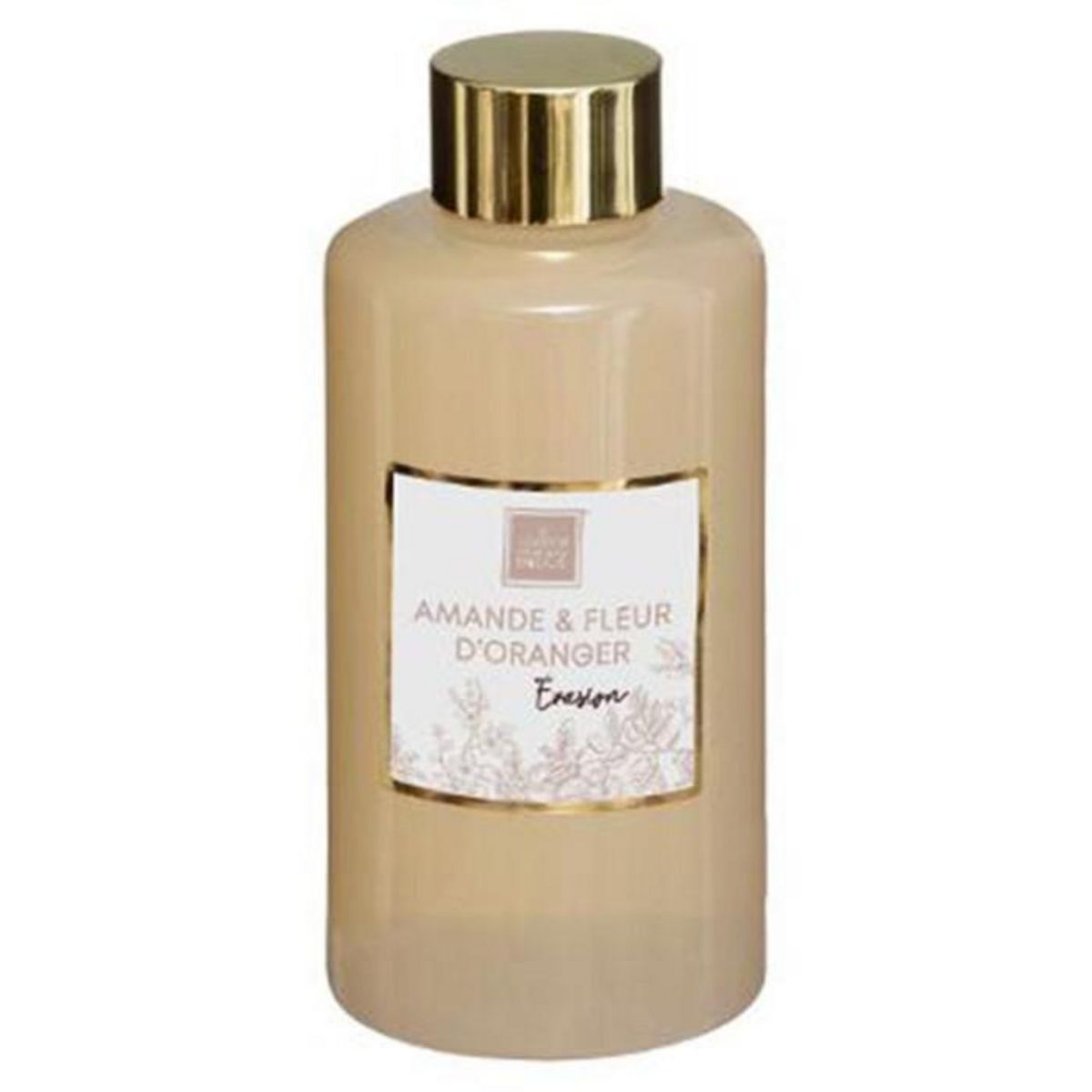 COMPTOIR DE LA BOUGIE Recharge de Diffuseur de Parfum  Mael  200ml Amande & Fleur d'Oranger