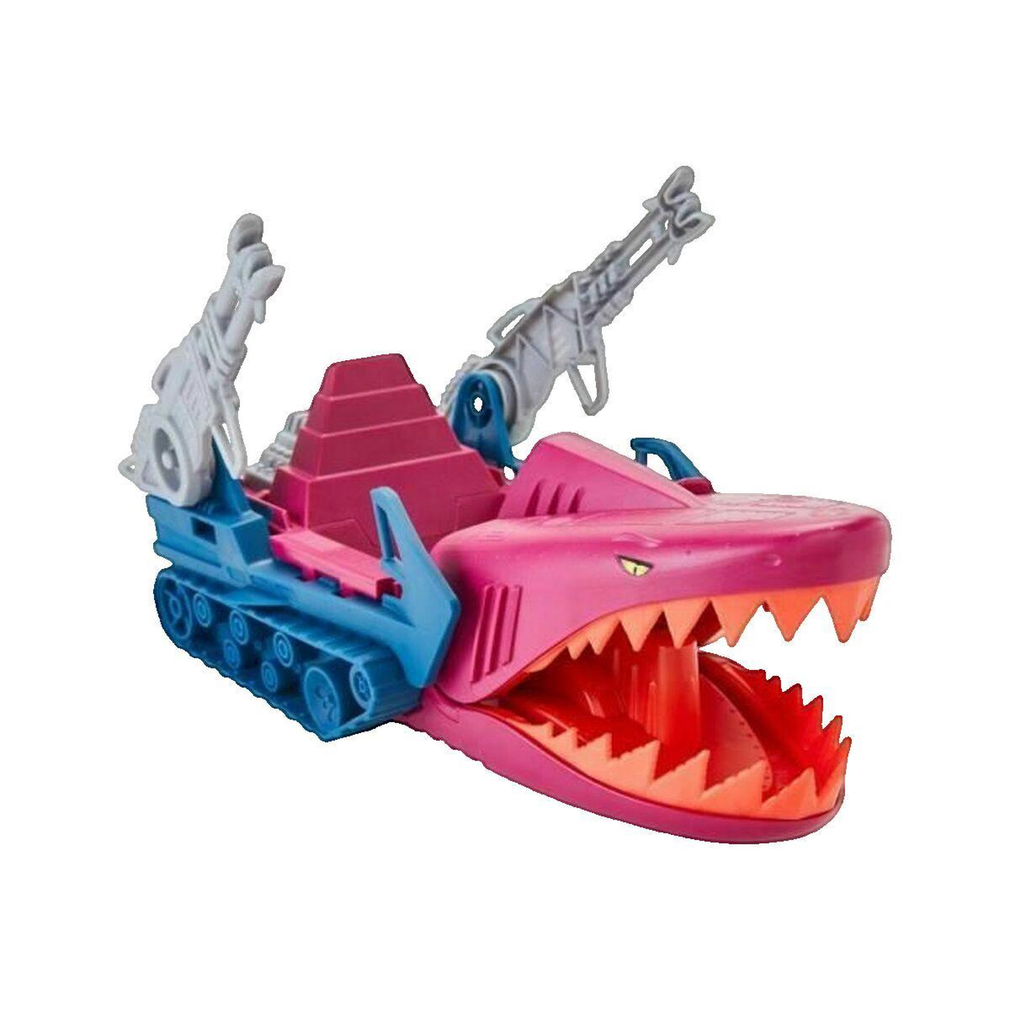 ASTER Figurine Aster Véhicule Land Shark Maîtres de l'Univers Origins