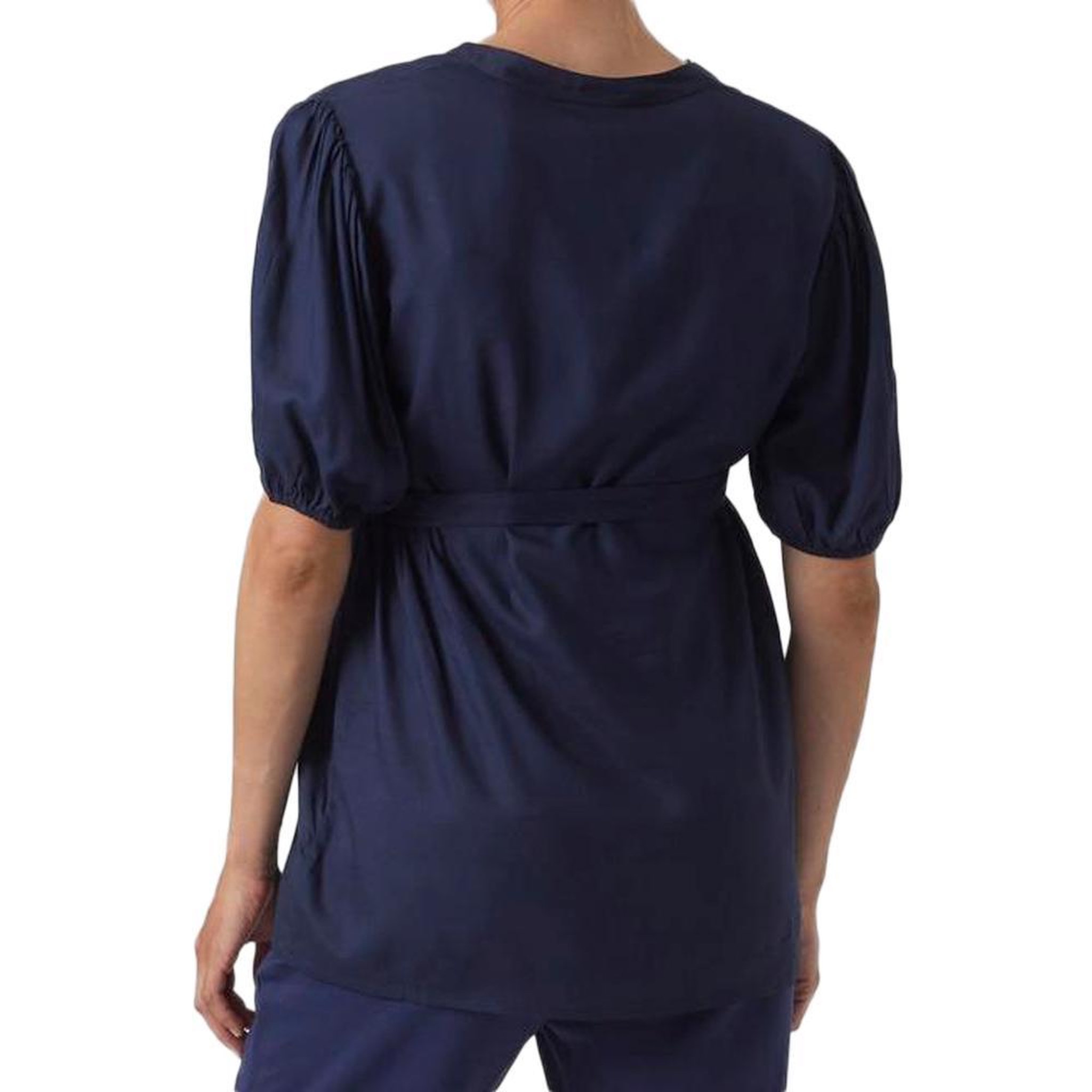 Voir la diapositive 2 : MAMALICIOUS Blouse de Grossesse  Femme Mamalicious Mercy Lia