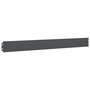 Voir la diapositive 4 : VIDAXL Bordures pelouse 50pcs anthracite 10x103cm acier lamine a froid
