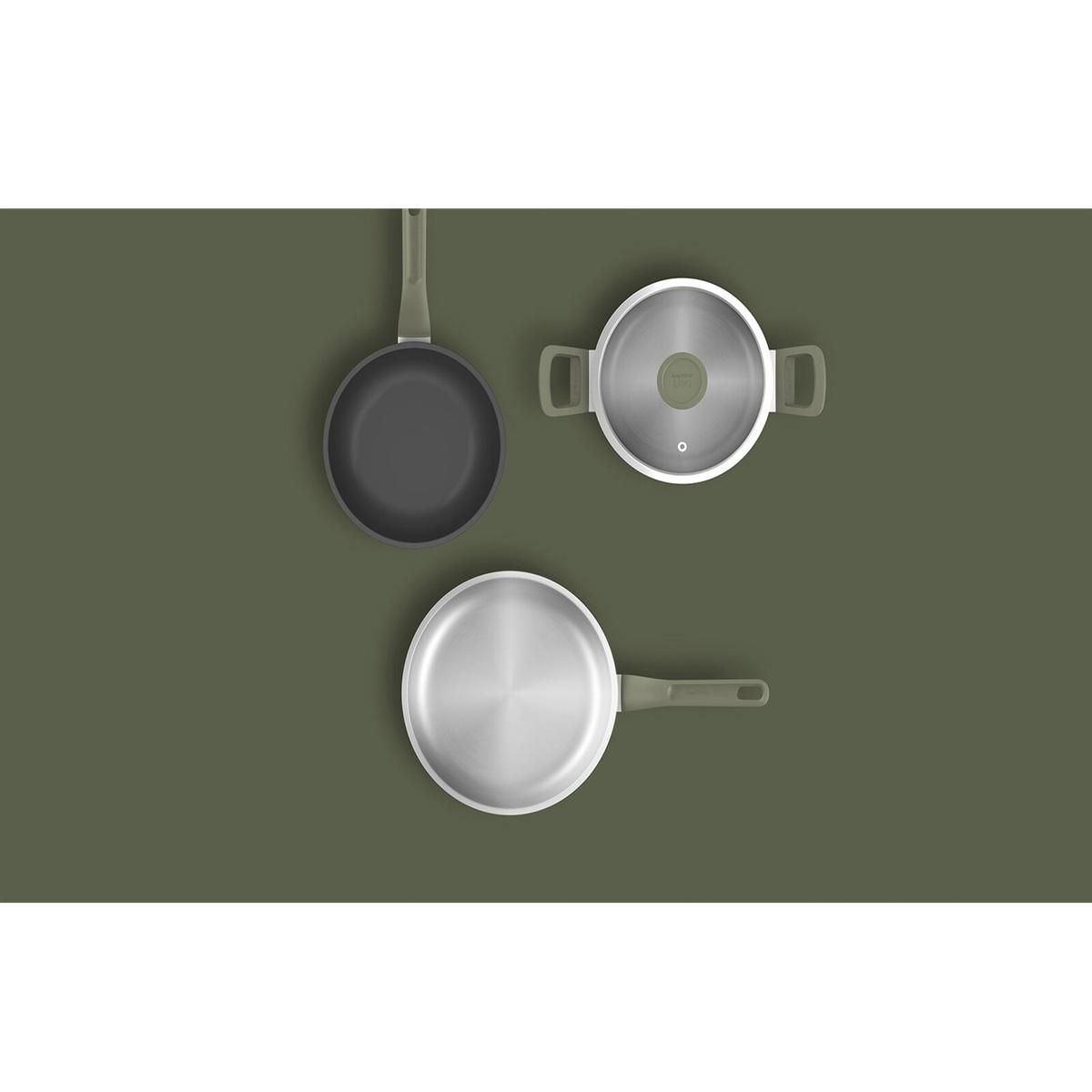 Berghoff Batterie de cuisine 5 pièces - 3950637