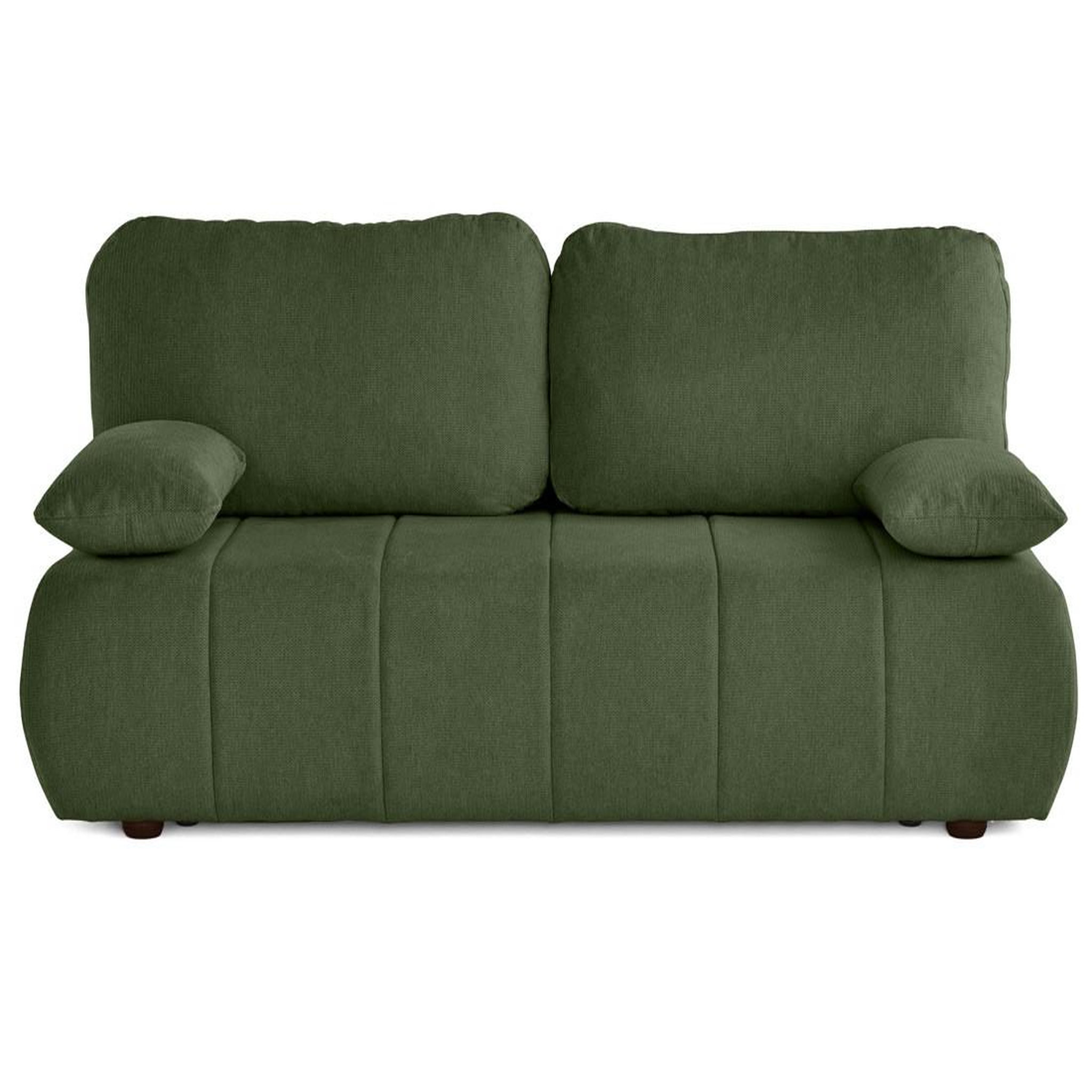 Voir la diapositive 1 : BEST MOBILIER Harper - canapé 3 places convertible avec coffre en tissu texturé