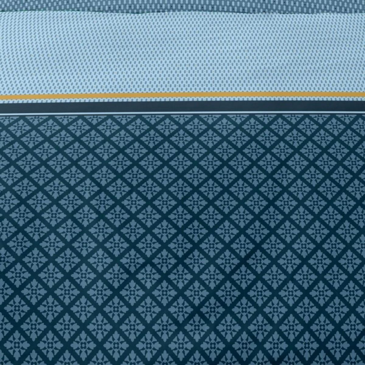 Dourev Housse de couette 240x220 ARTY + 2 taies