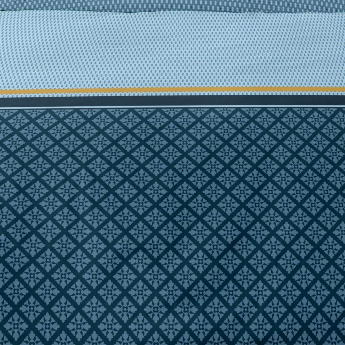 Dourev Housse de couette 240x220 ARTY + 2 taies