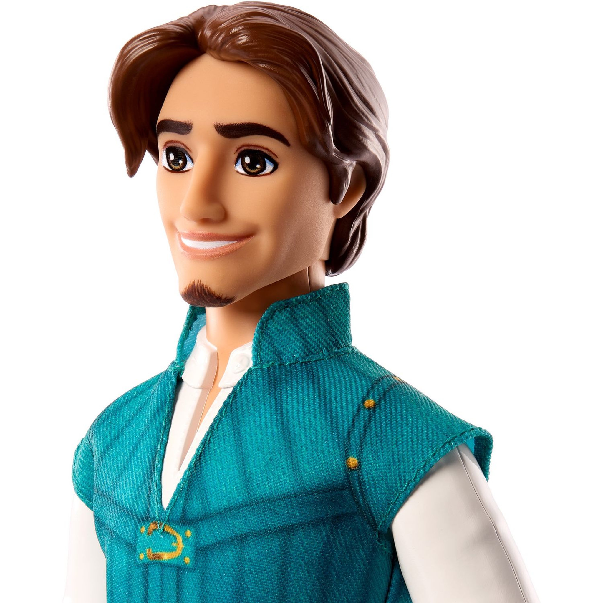 Voir la diapositive 3 : MATTEL Poupée Prince Flynn