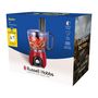 Voir la diapositive 4 : Russell Hobbs Robot culinaire - RUSSEL HOBBS - Desire Red - 600 W - 2 vitesses + pulse - Rouge