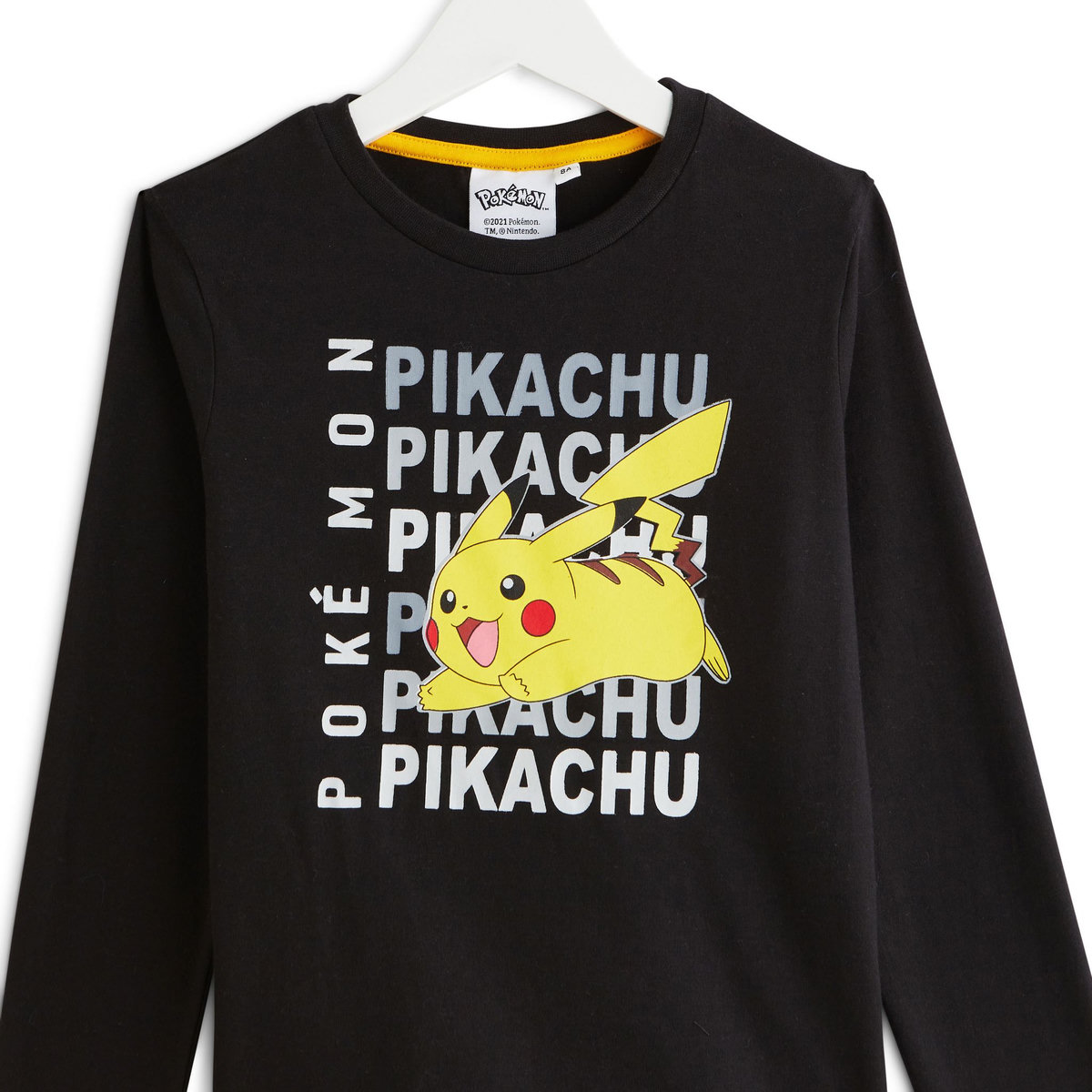 POKEMON Ensemble pyjama pikachu garçon