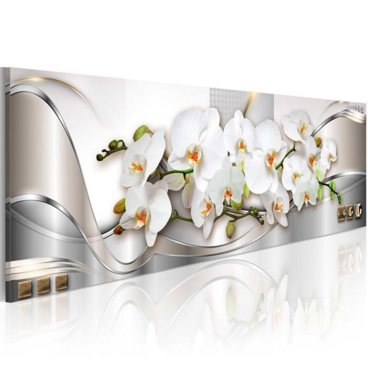 Paris Prix Tableau Imprimé  Orchids II