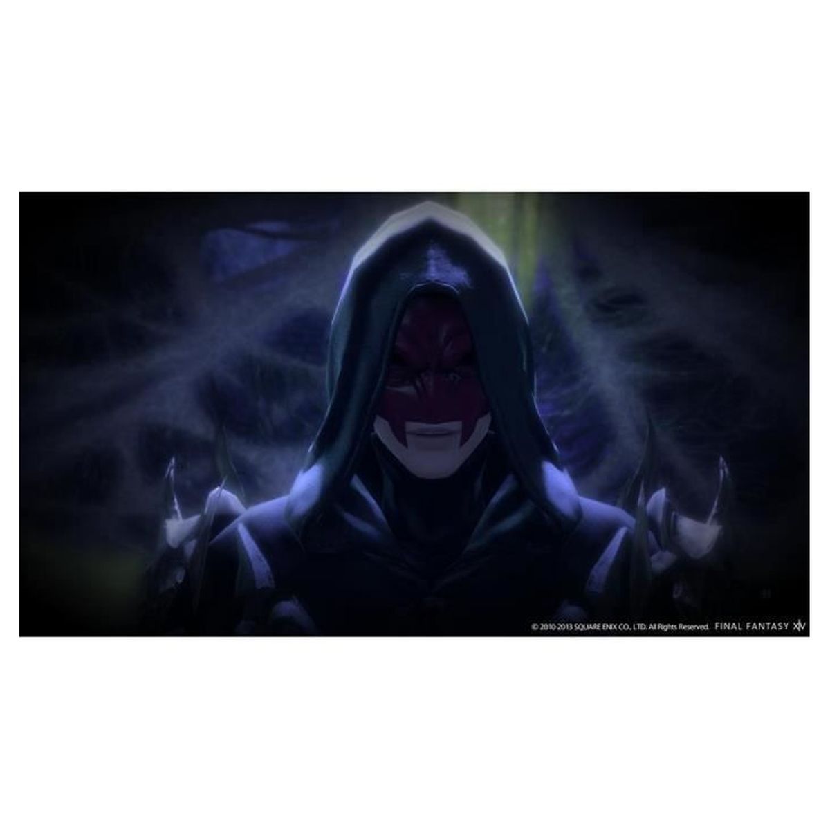 Final Fantasy XIV Starter Edition PS4