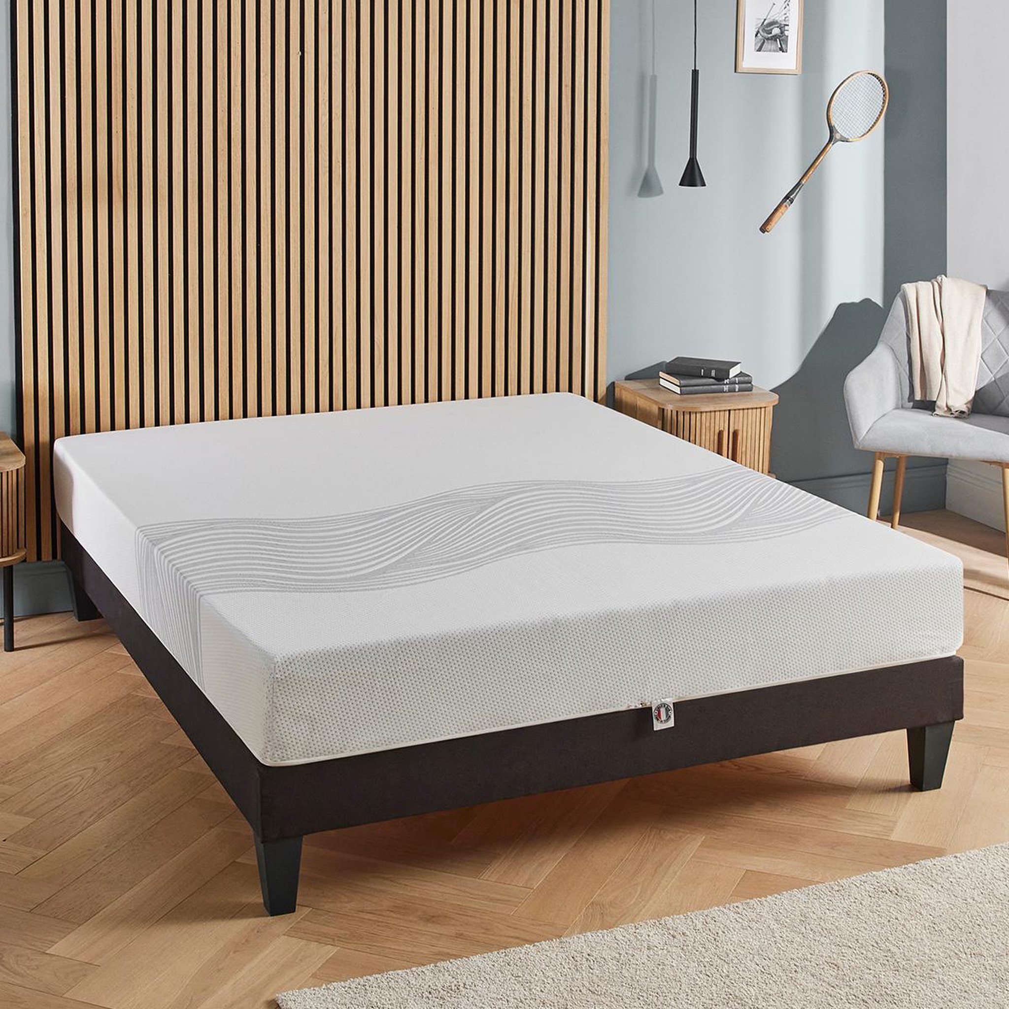 Voir la diapositive 3 : OLYMPE LITERIE Olympe literie | matelas sensitive | mousse avec mémoire de forme