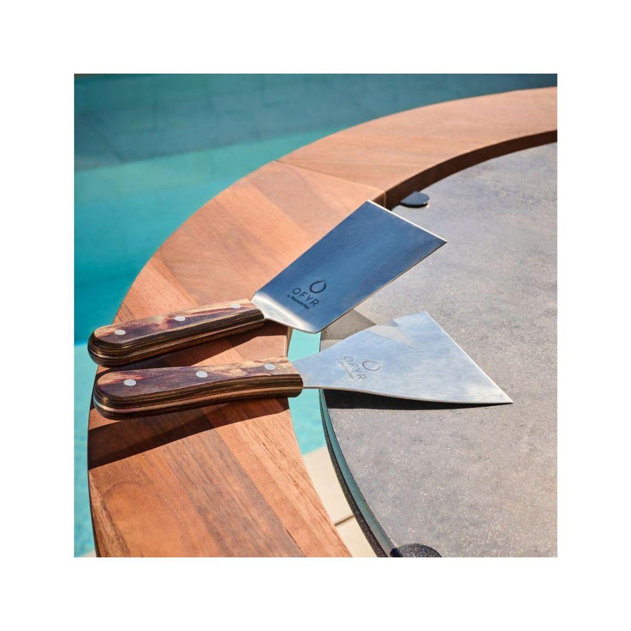 Voir la diapositive 2 : OFYR Spatule set oa-s-set