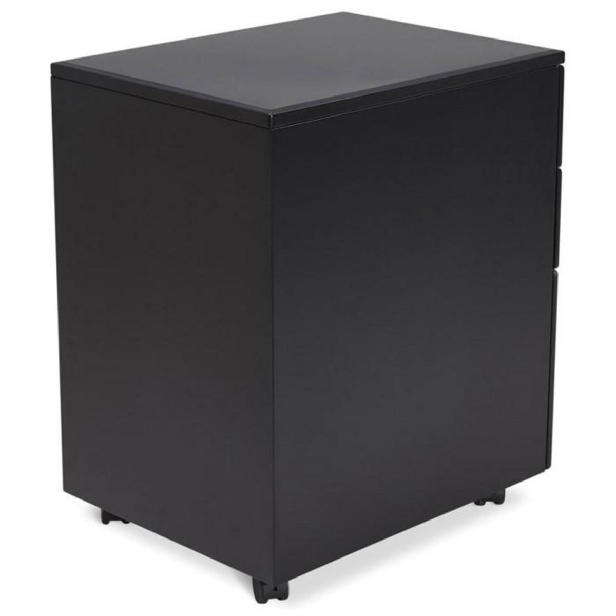 Paris Prix Caisson de Bureau  Jefferson  61cm Noir