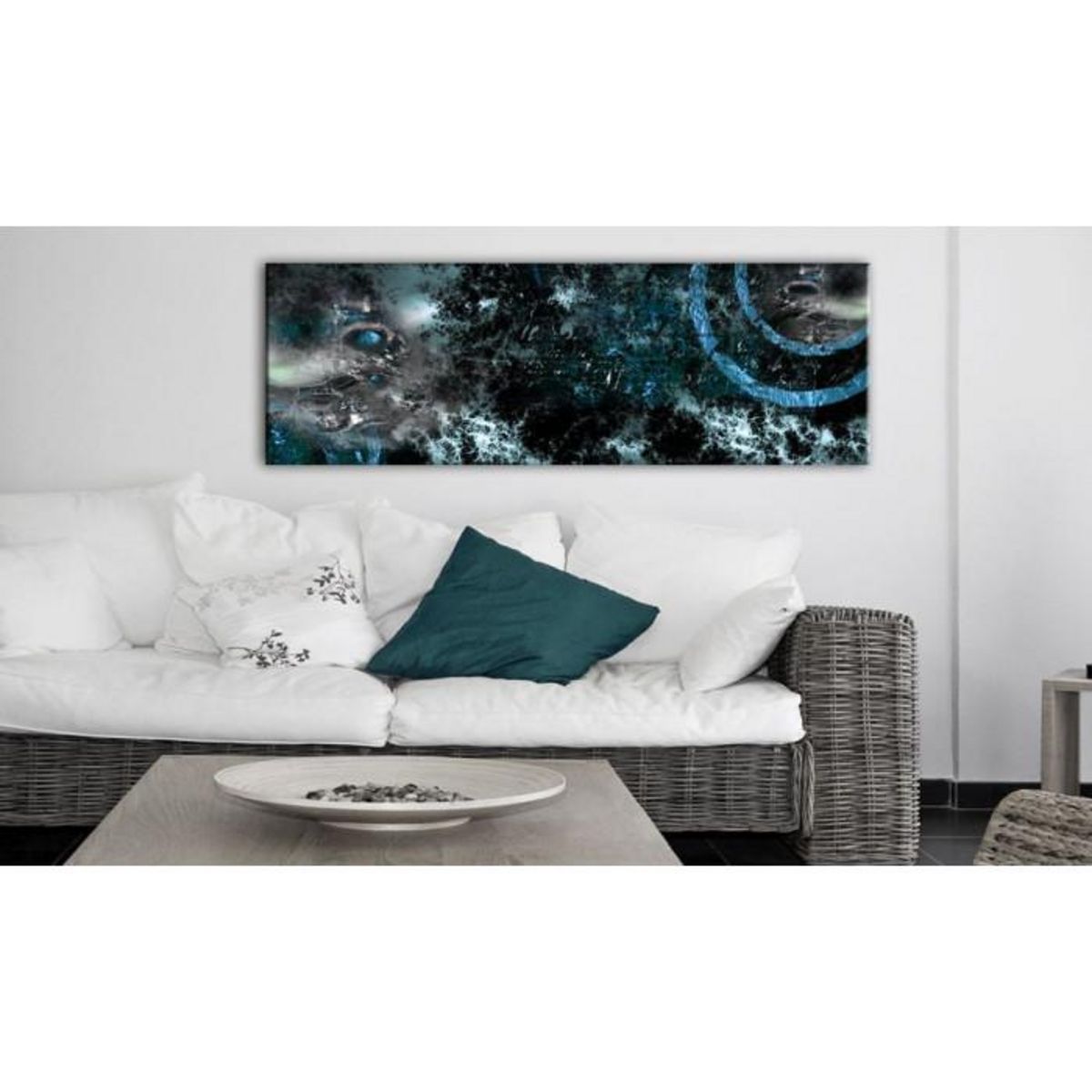 Paris Prix Tableau Imprimé  Mer Profonde