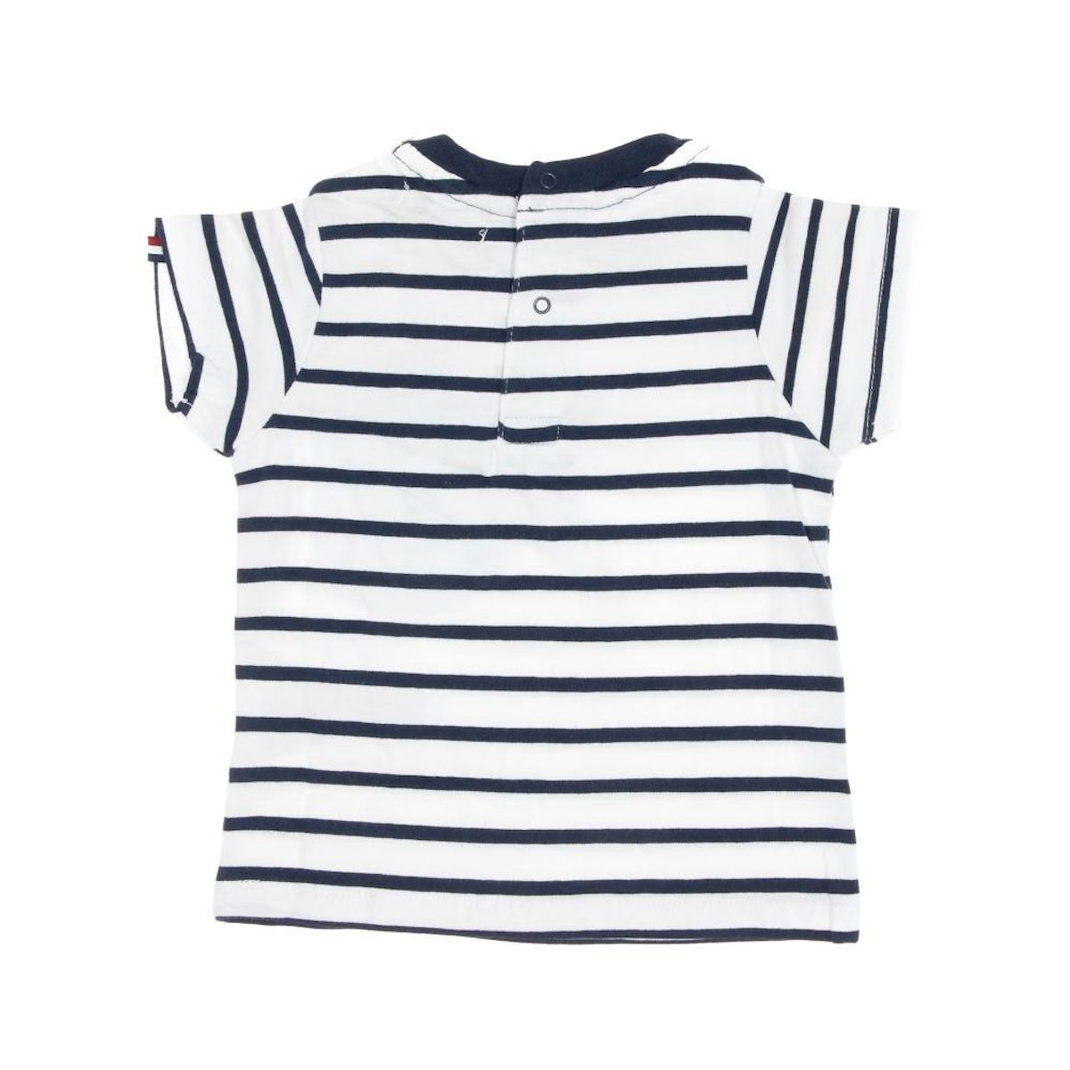 Little Marcel T shirt /Marine Garçon Little Marcel LMEV0026