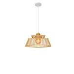 Rendez vous déco Suspension en bambou naturel D36 cm-Tahaa