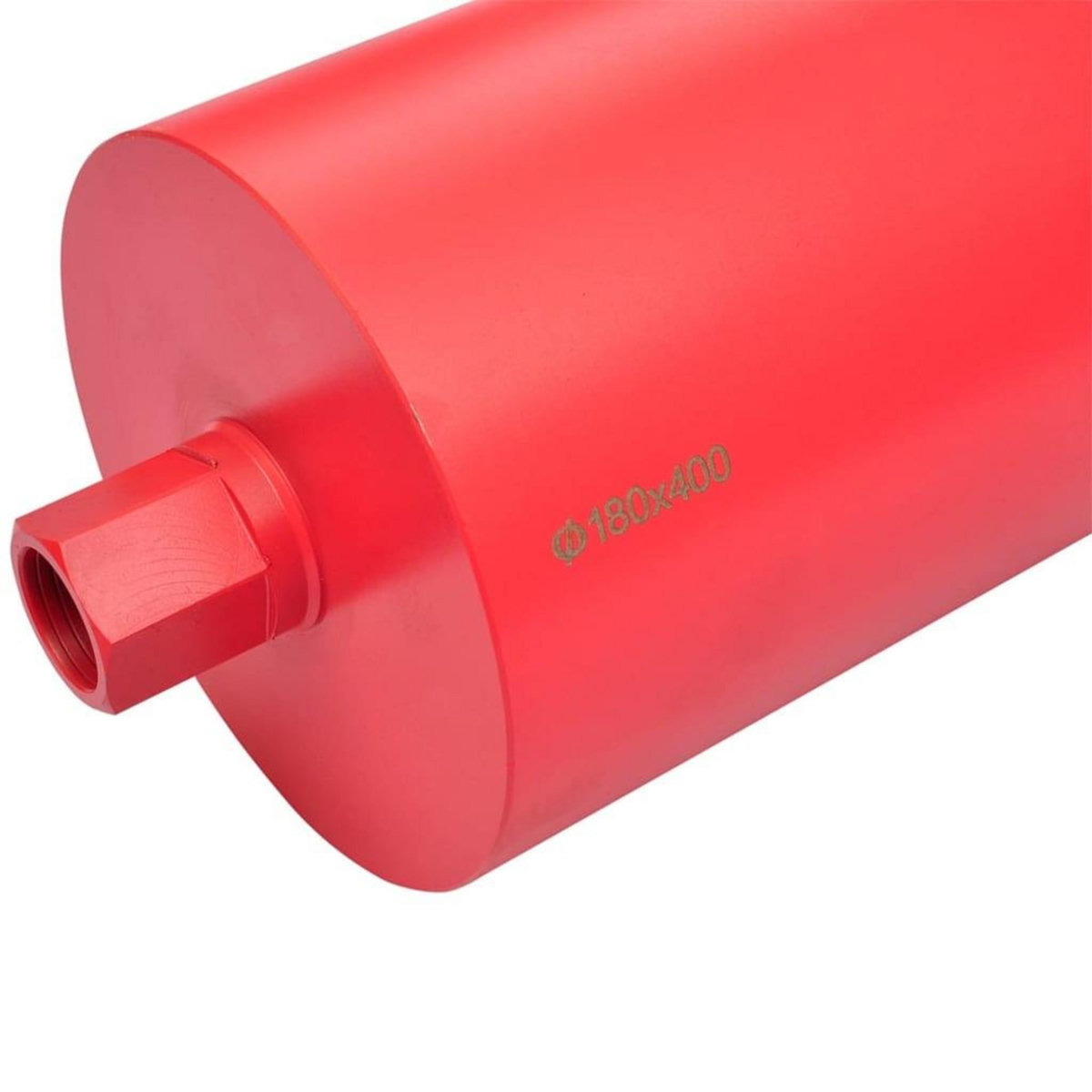 VIDAXL Couronne diamant pour carotteuse 180x400 mm