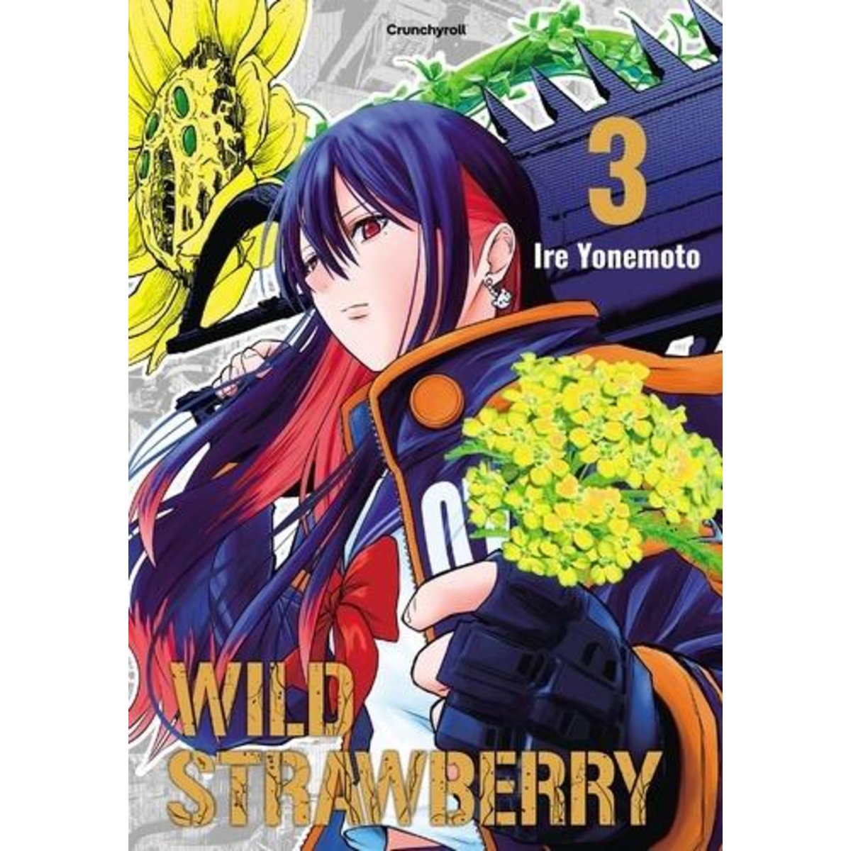 WILD STRAWBERRY TOME 3 , Yonemoto Ire