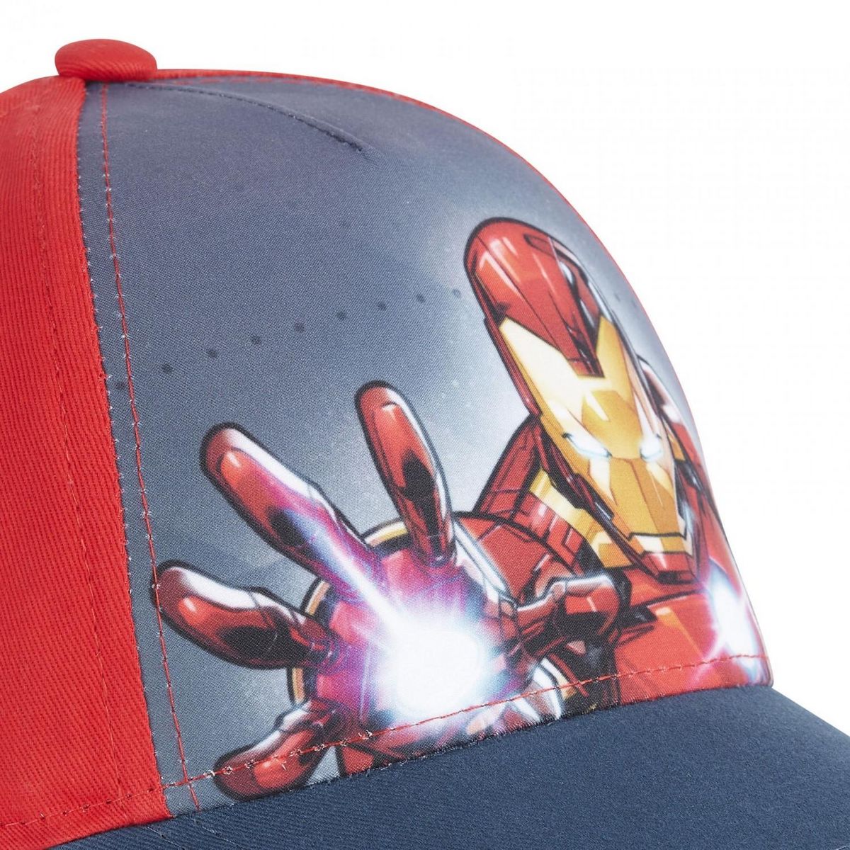 Marvel Casquette garçon Marvel Iron Man