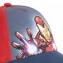 Voir la diapositive 3 : Marvel Casquette garçon Marvel Iron Man