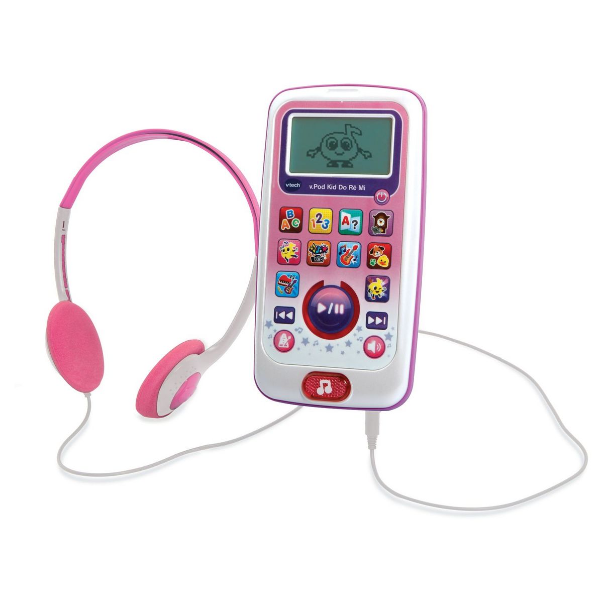 VTECH V.Pod Kid Do Ré Mi - Rose