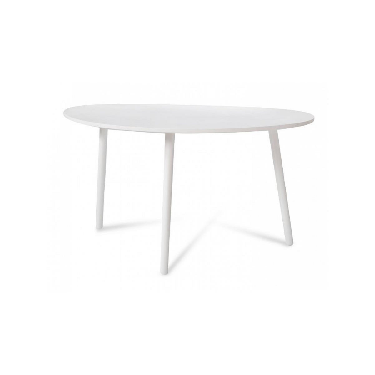 HomeStyle4U Table Basse Scandinave en Bois de Pin Blanc - Élégance et Fonctionnalité