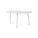 HomeStyle4U Table Basse Scandinave en Bois de Pin Blanc - Élégance et Fonctionnalité
