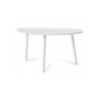 Voir la diapositive 1 : HomeStyle4U Table Basse Scandinave en Bois de Pin Blanc - Élégance et Fonctionnalité