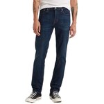 Levi's Jean 511  Foncé Brut Homme Levi's Slim Blues 04511   W29. Coloris disponibles : Bleu