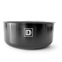 Voir la diapositive 3 : Casserole induction amovible effet pierre noir 20 cm