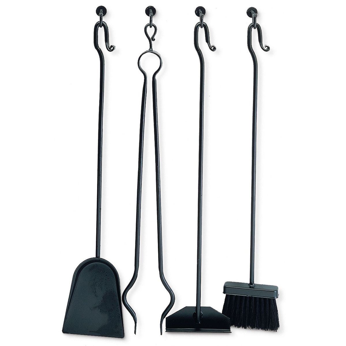 EASY GARDEN BY PALAZZETTI Set 4 accessoires de barbecue