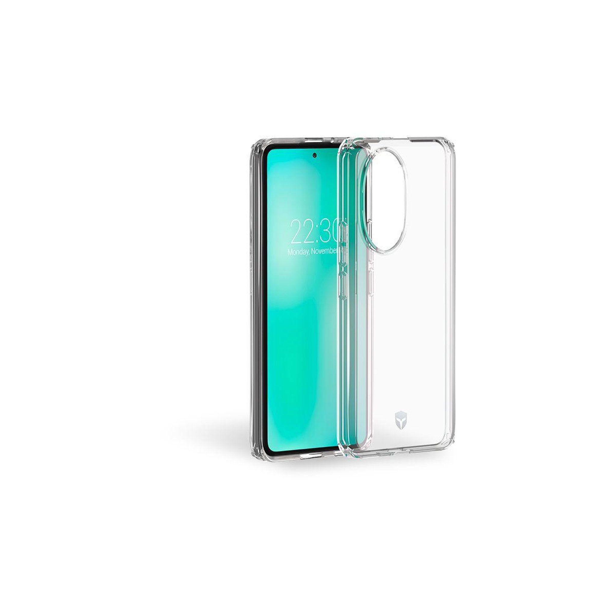 FORCE CASE Coque Honor 200 Transparente