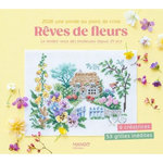 REVES DE FLEURS. 2026 UNE ANNEE AU POINT DE CROIX, Aurelle