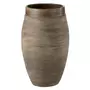 Paris Prix Vase Déco en Céramique  Keramiek  37cm Marron