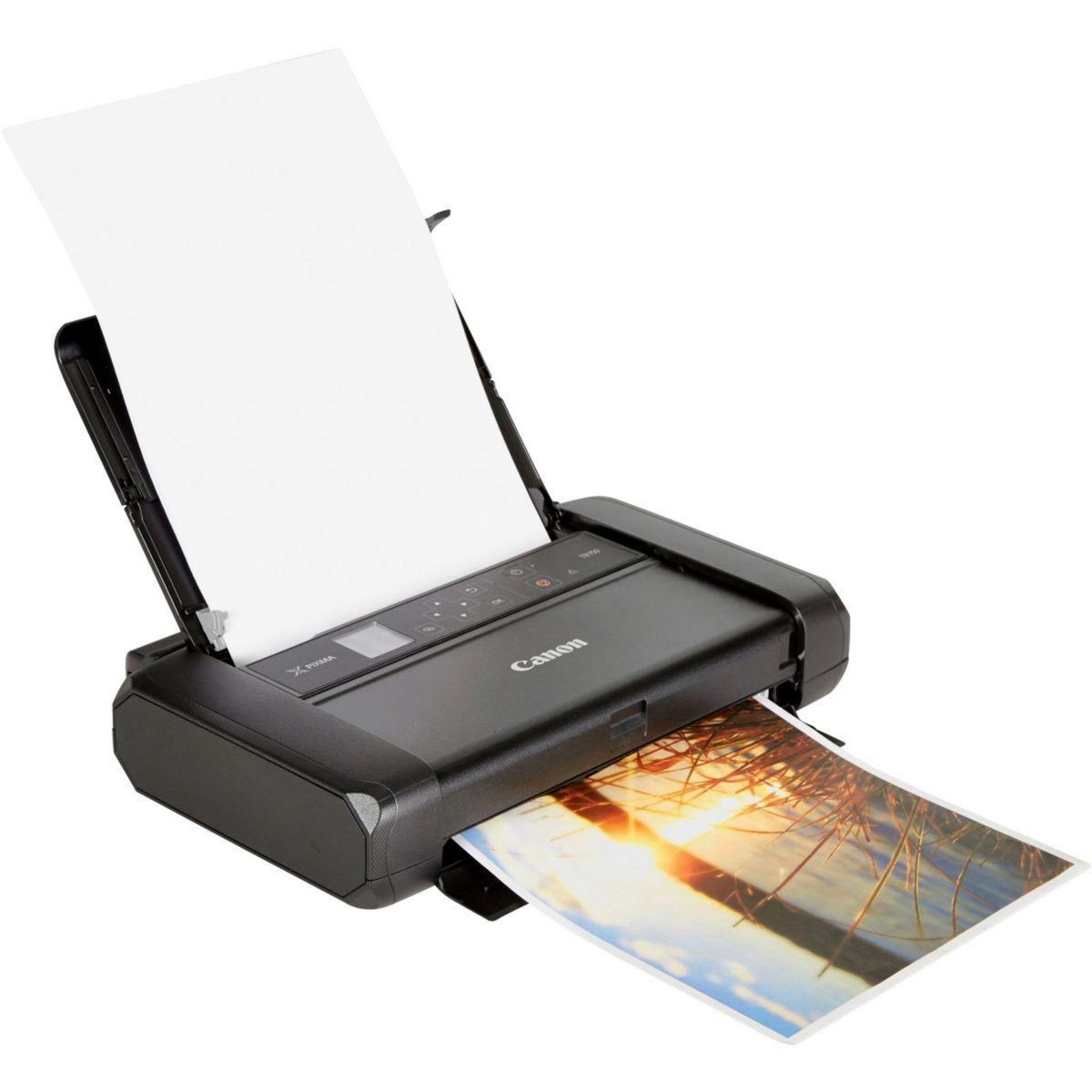 Canon Imprimante jet d'encre TR 150 + Batterie
