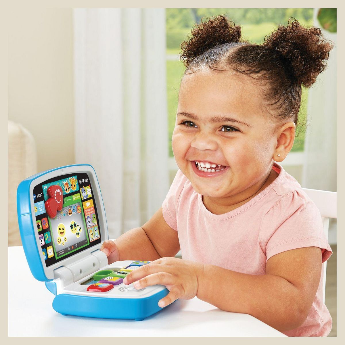 VTECH BABY Ordi des découvertes