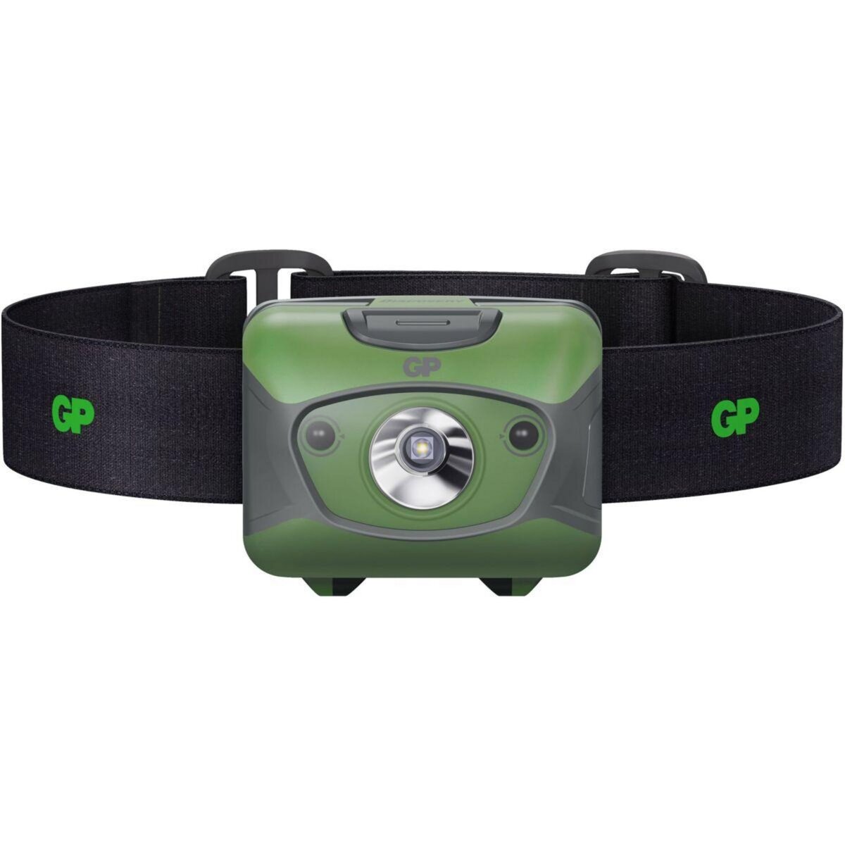 GP BATTERIES Lampe frontale Frontale 300 Lumens CH41 rechargeable