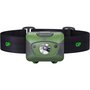 Voir la diapositive 2 : GP BATTERIES Lampe frontale Frontale 300 Lumens CH41 rechargeable
